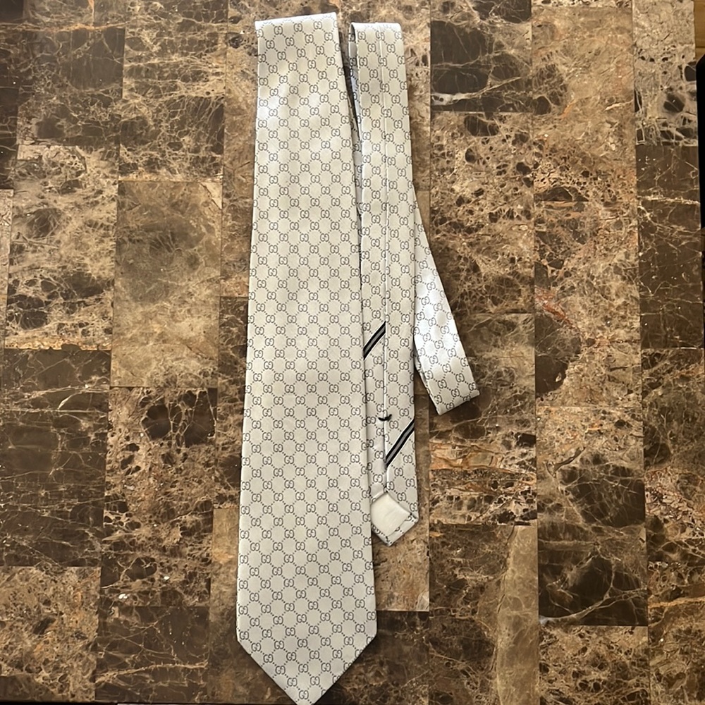 Gucci Mens Tie